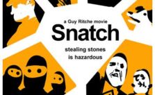 Snatch Fan-made Movie Poster by Levente Szabó