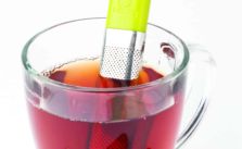 Tea Infuser by Philippe Baril