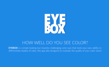 Eyebox App by Phạm Anh Tú