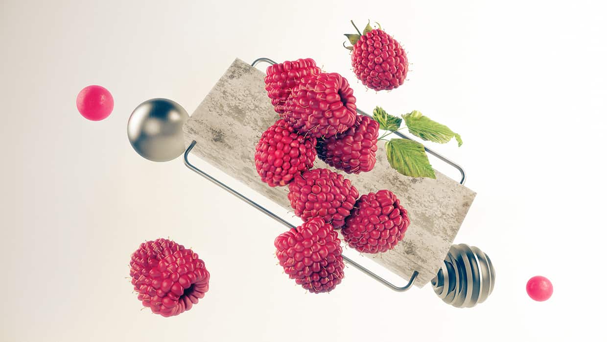 Food for Life by Javier Tommasi