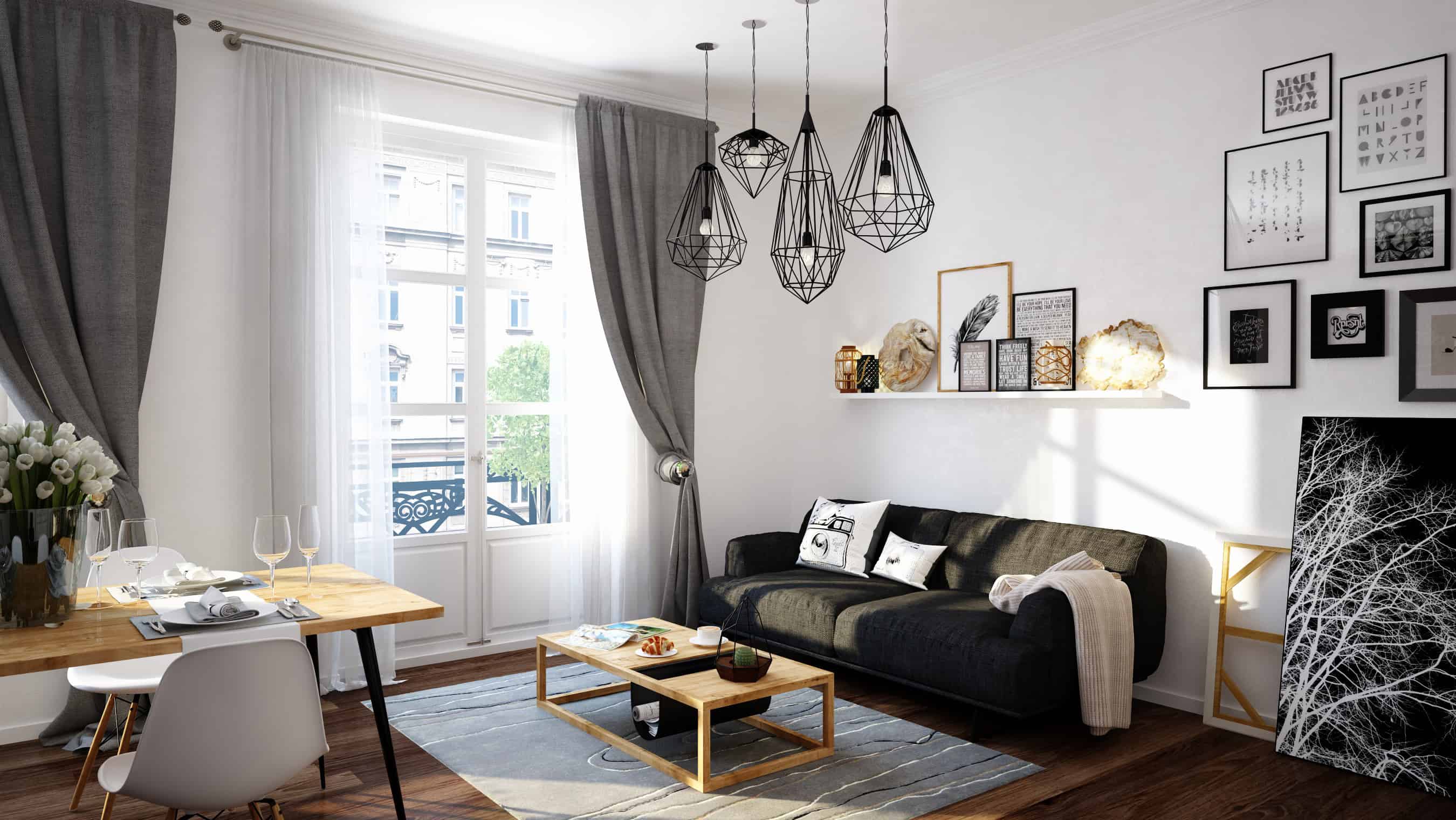 Modern Apartment for Women