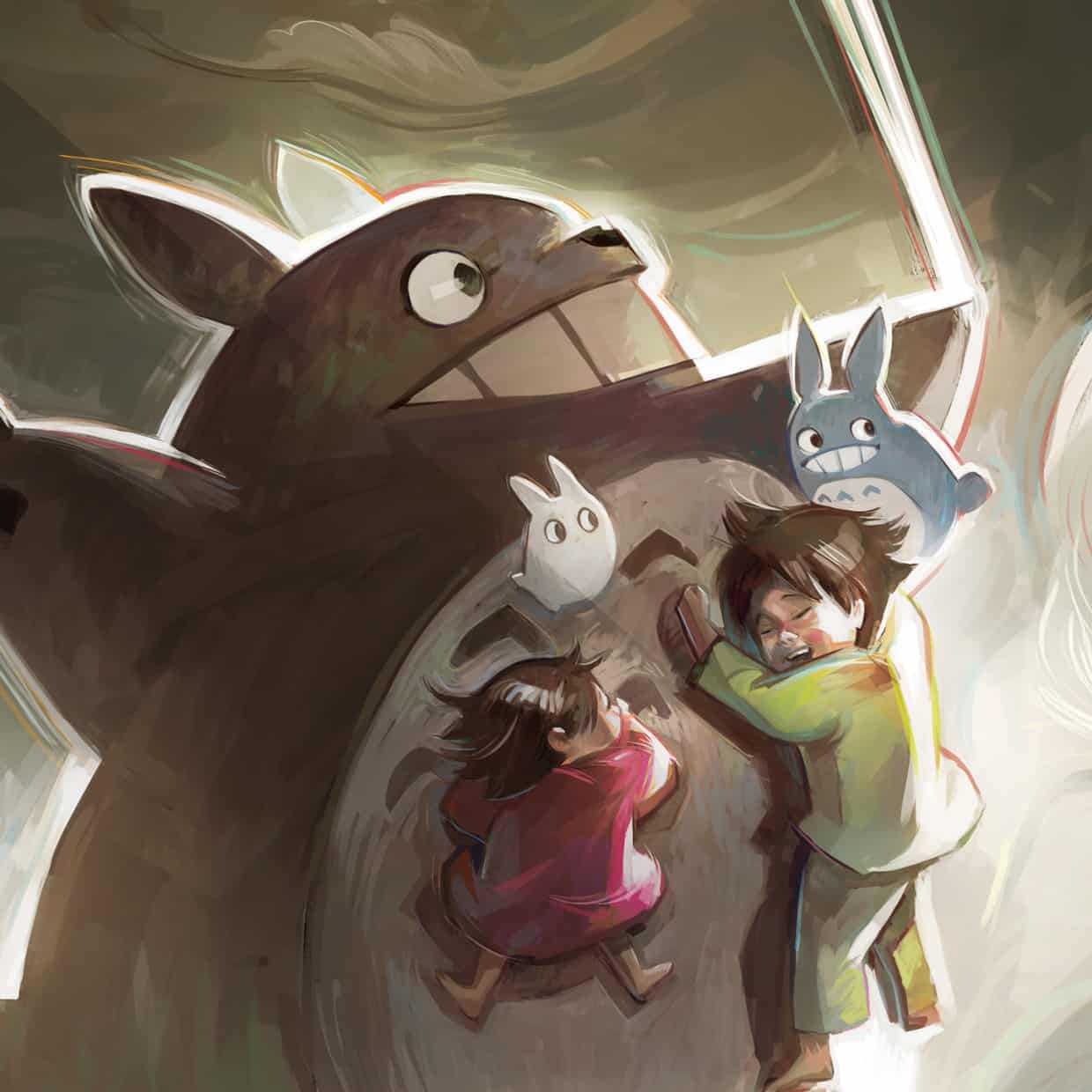My Neighbour Totoro