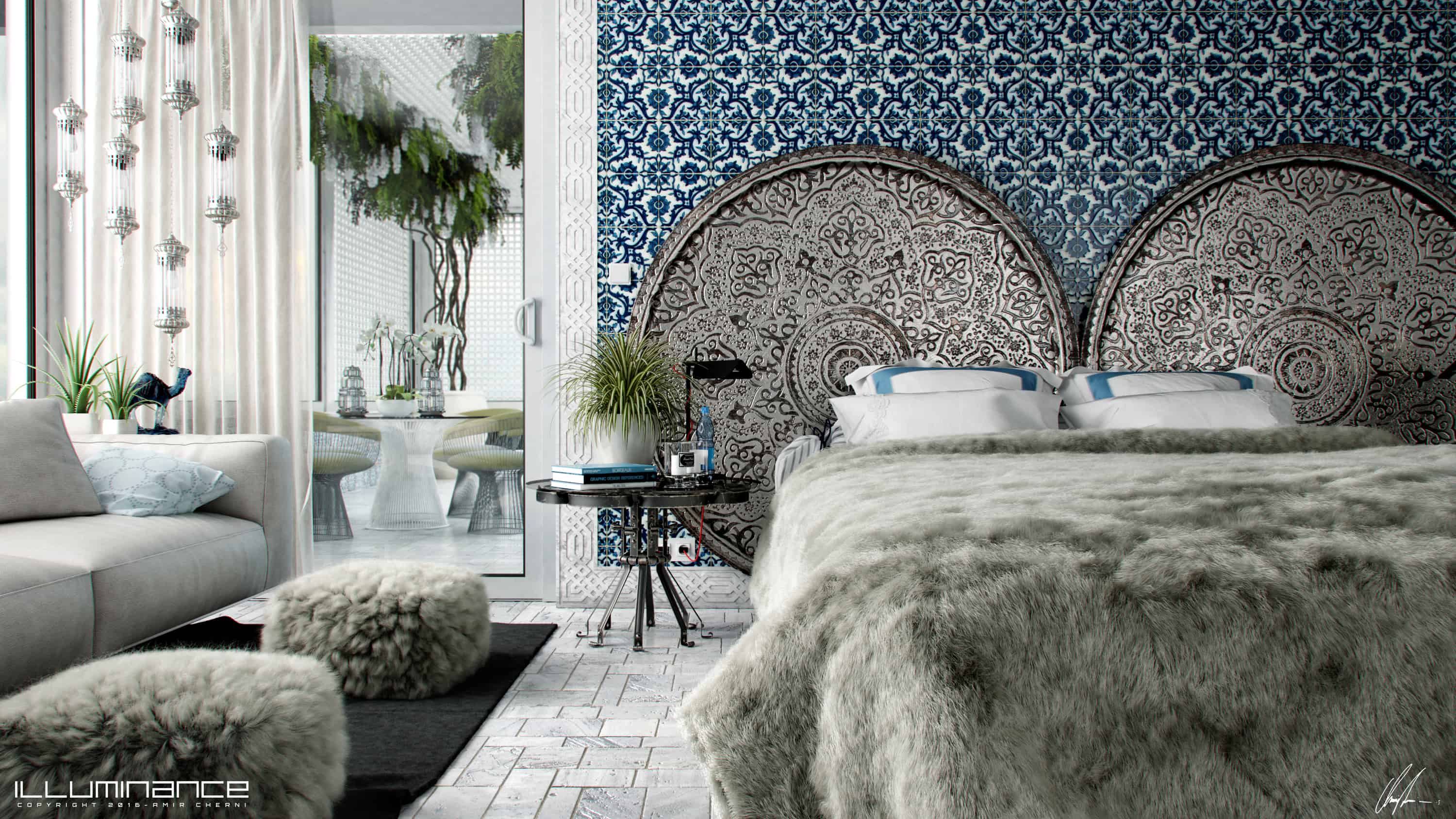 Tunisian Style By Amir Cherni Design Ideas tunisian-style-by-amir-cherni-design-ideas