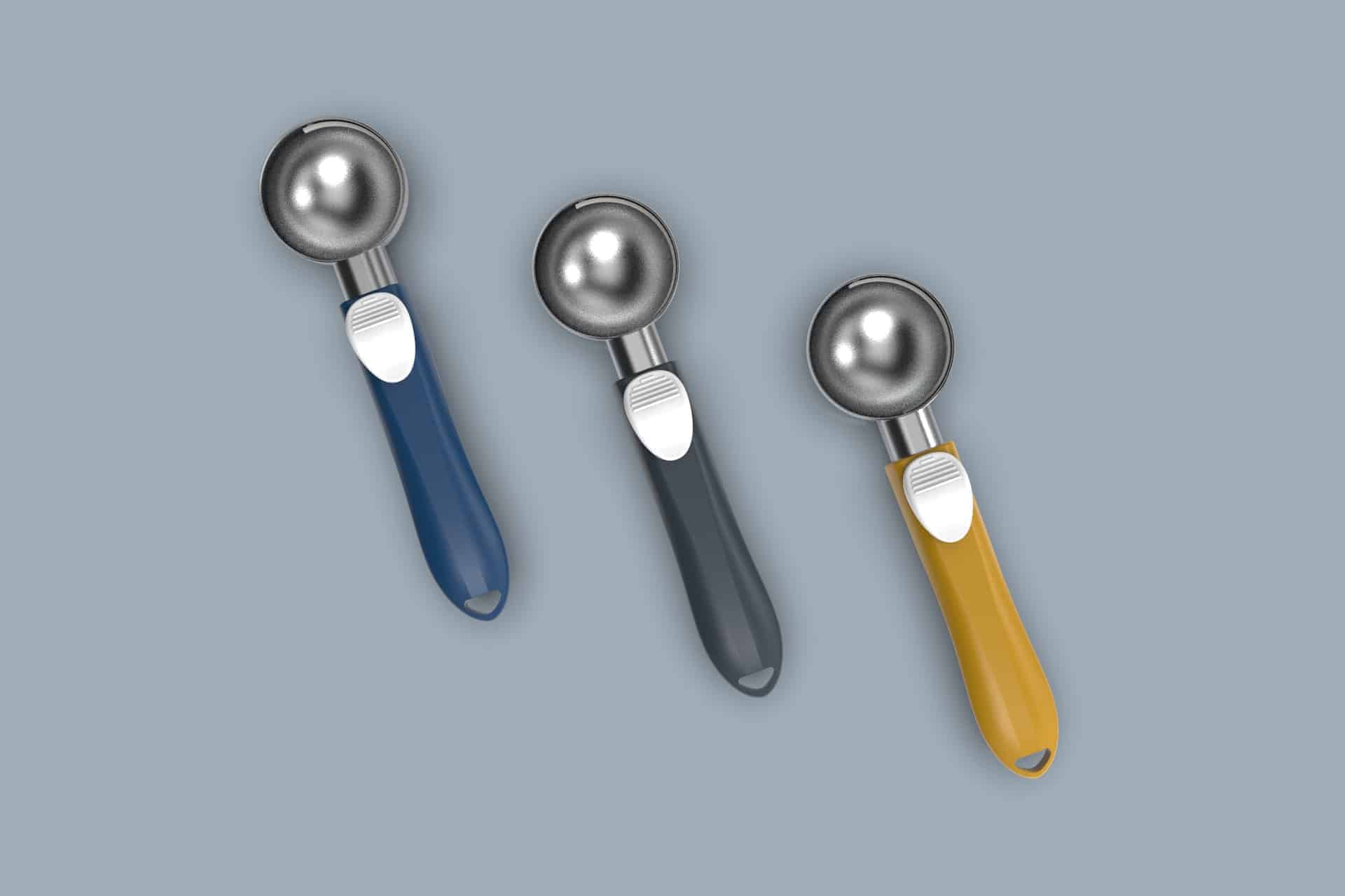Ice Cream Scoop Design Ideas Ice Cream Scoop Design Ideas