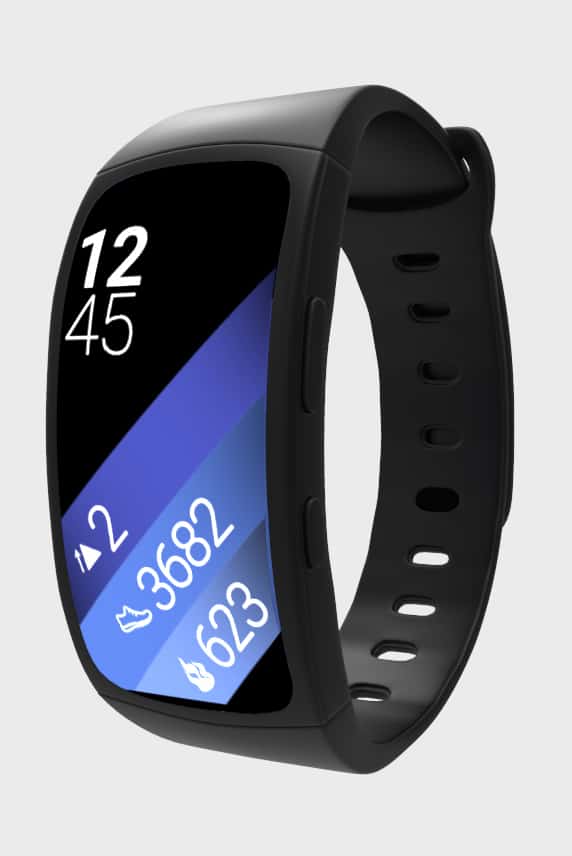 Samsung Smartwatch Design