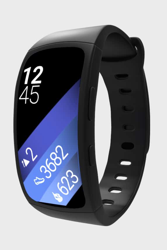 samsung smartwatch square