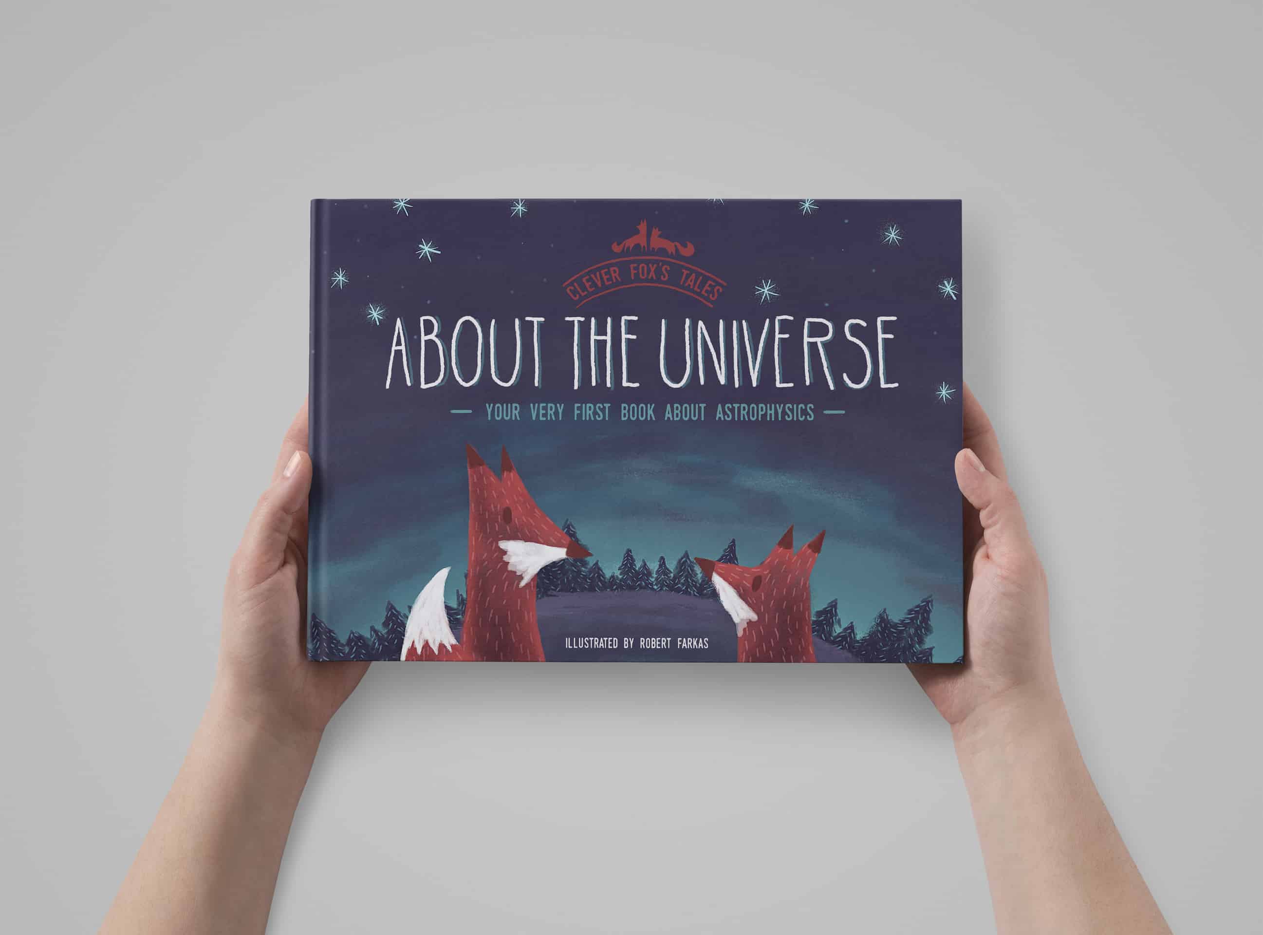 Clever Fox's Tales About the Universe