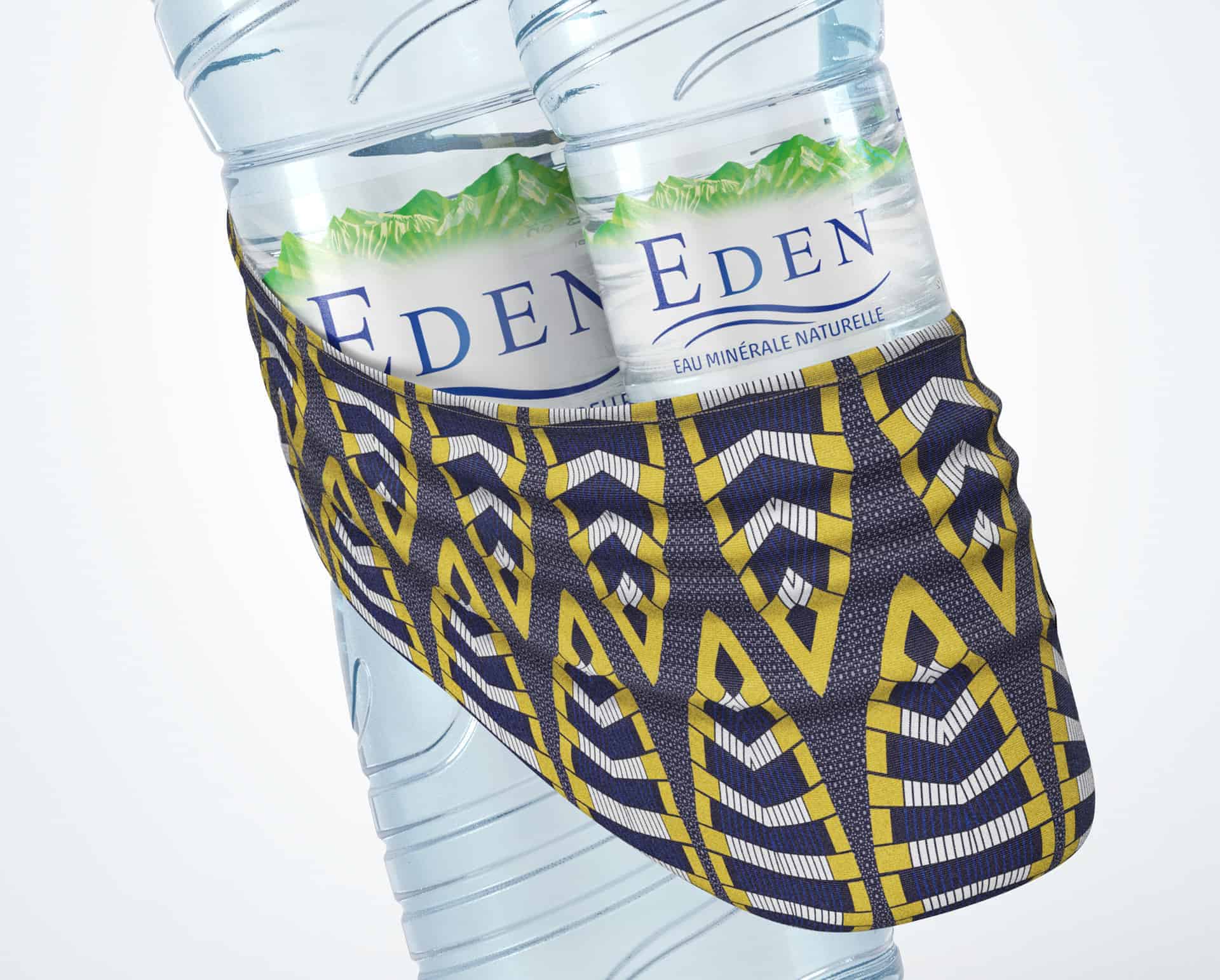 Eden Natural Mineral Water - Kinshasa Mothers