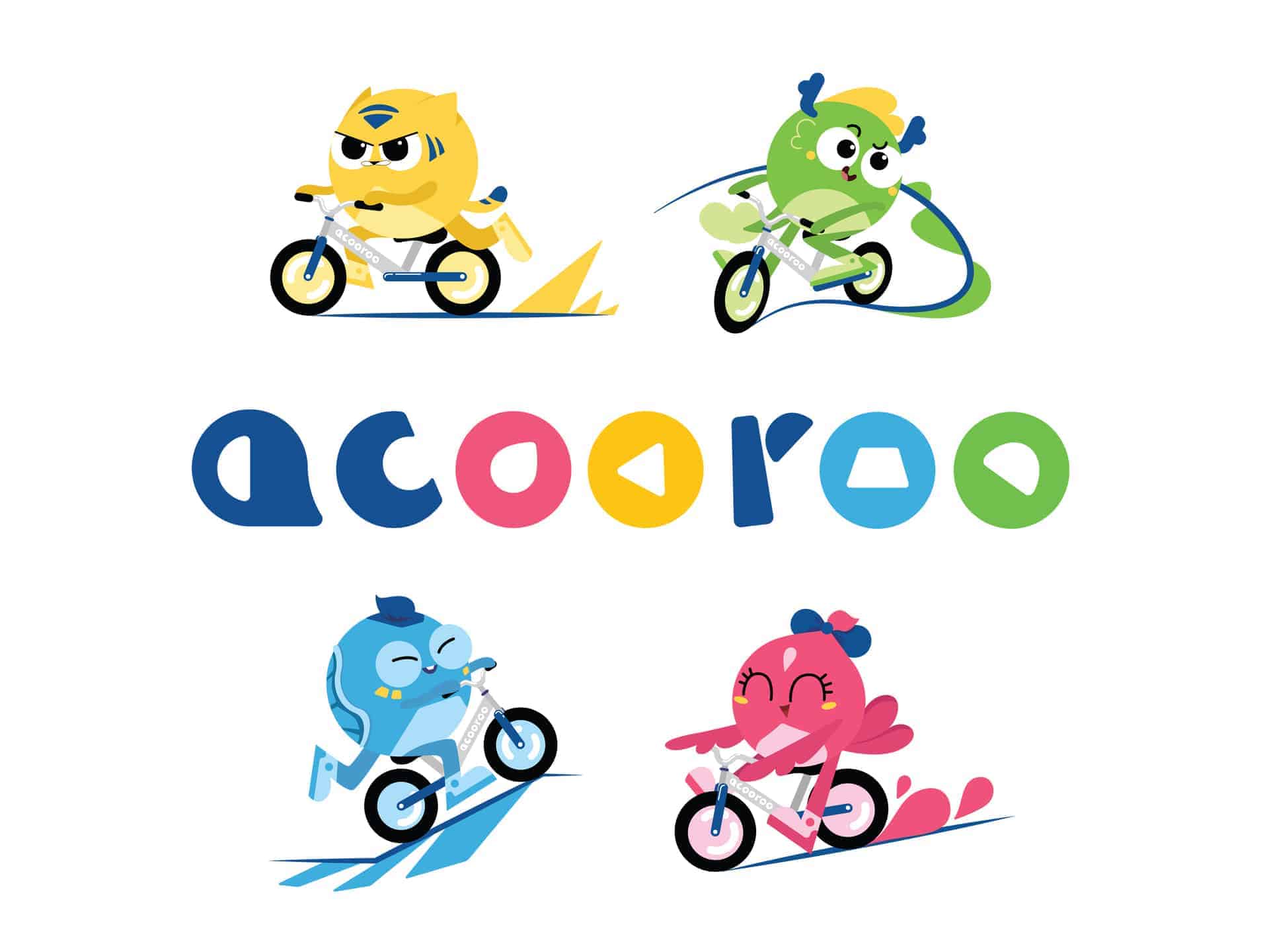 Acooroo Brand Identity