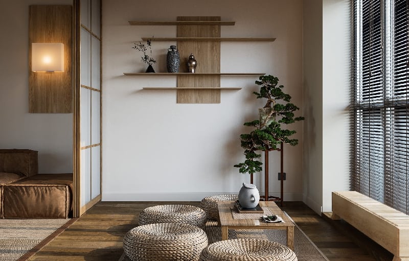 Japanese style | Interior design