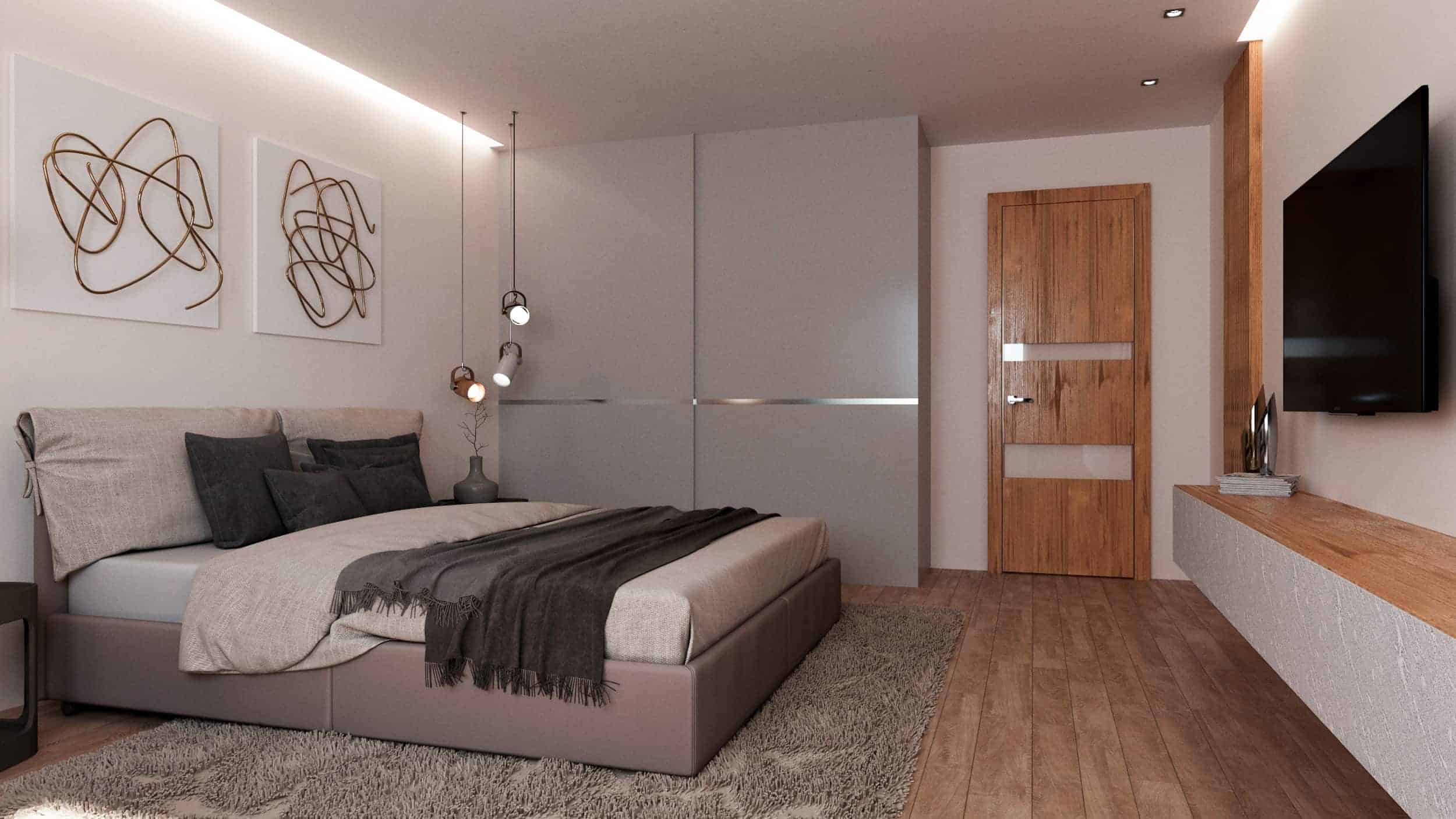 Bedroom Interior Design Design Ideas