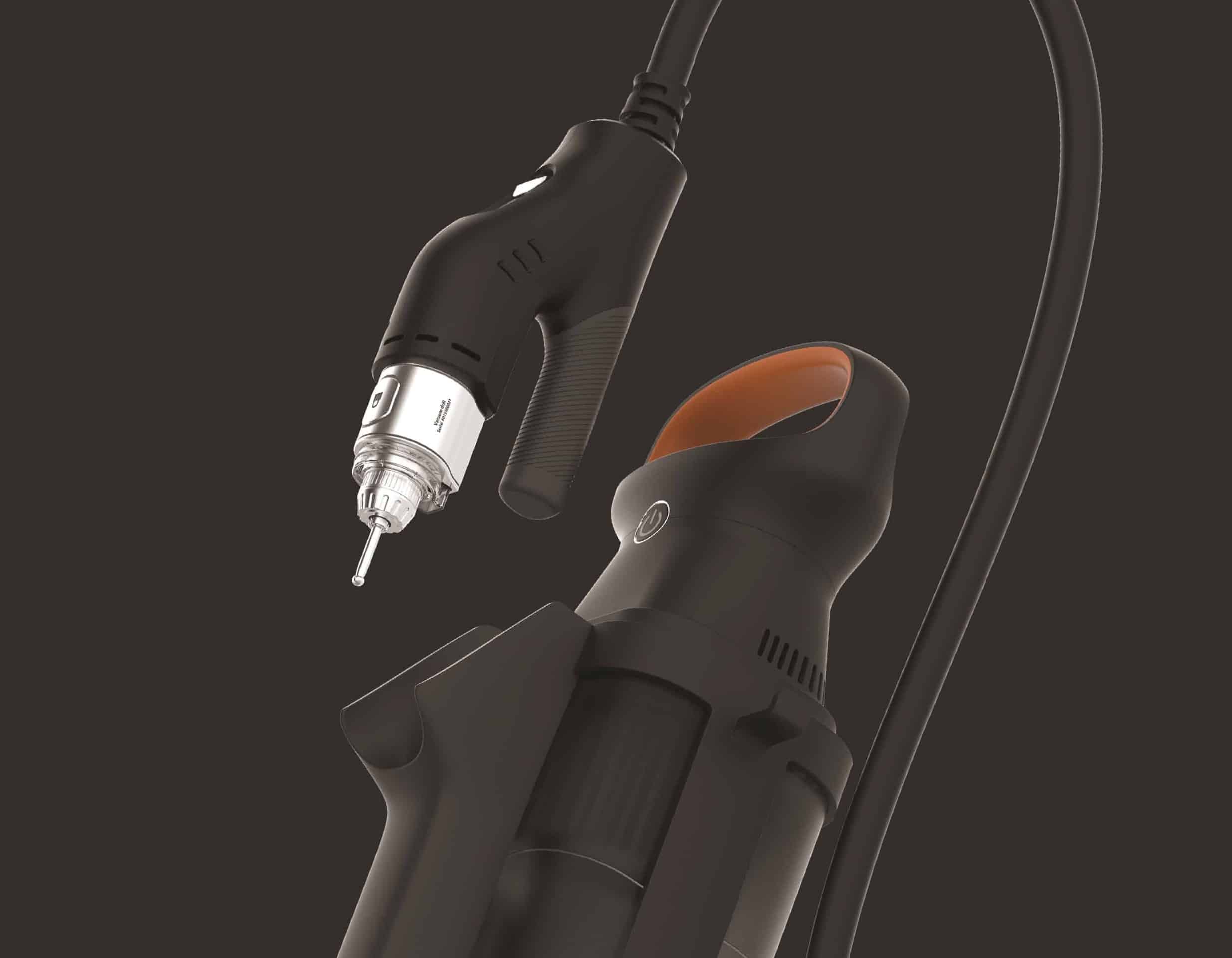 Vacuum Drill Design
