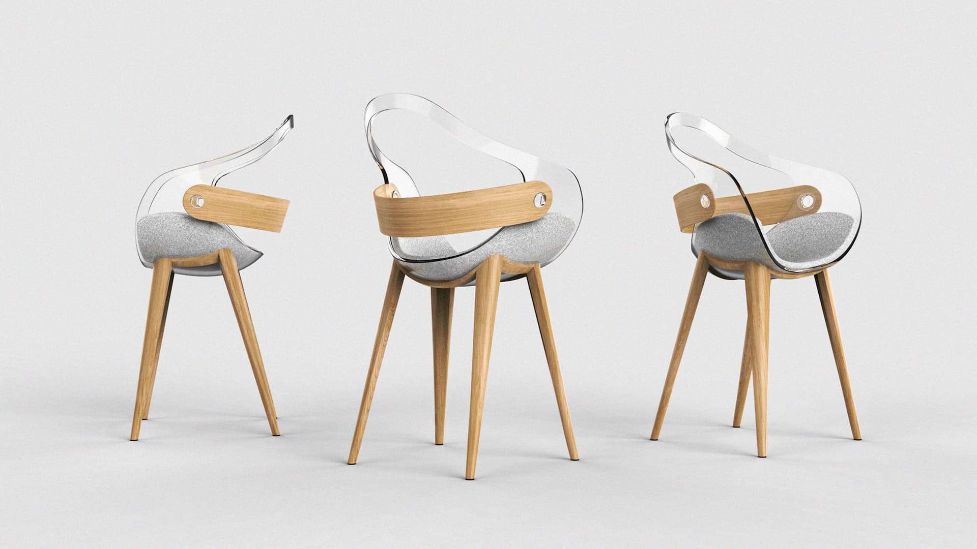 Swan Office Living Room Chair Design Ideas