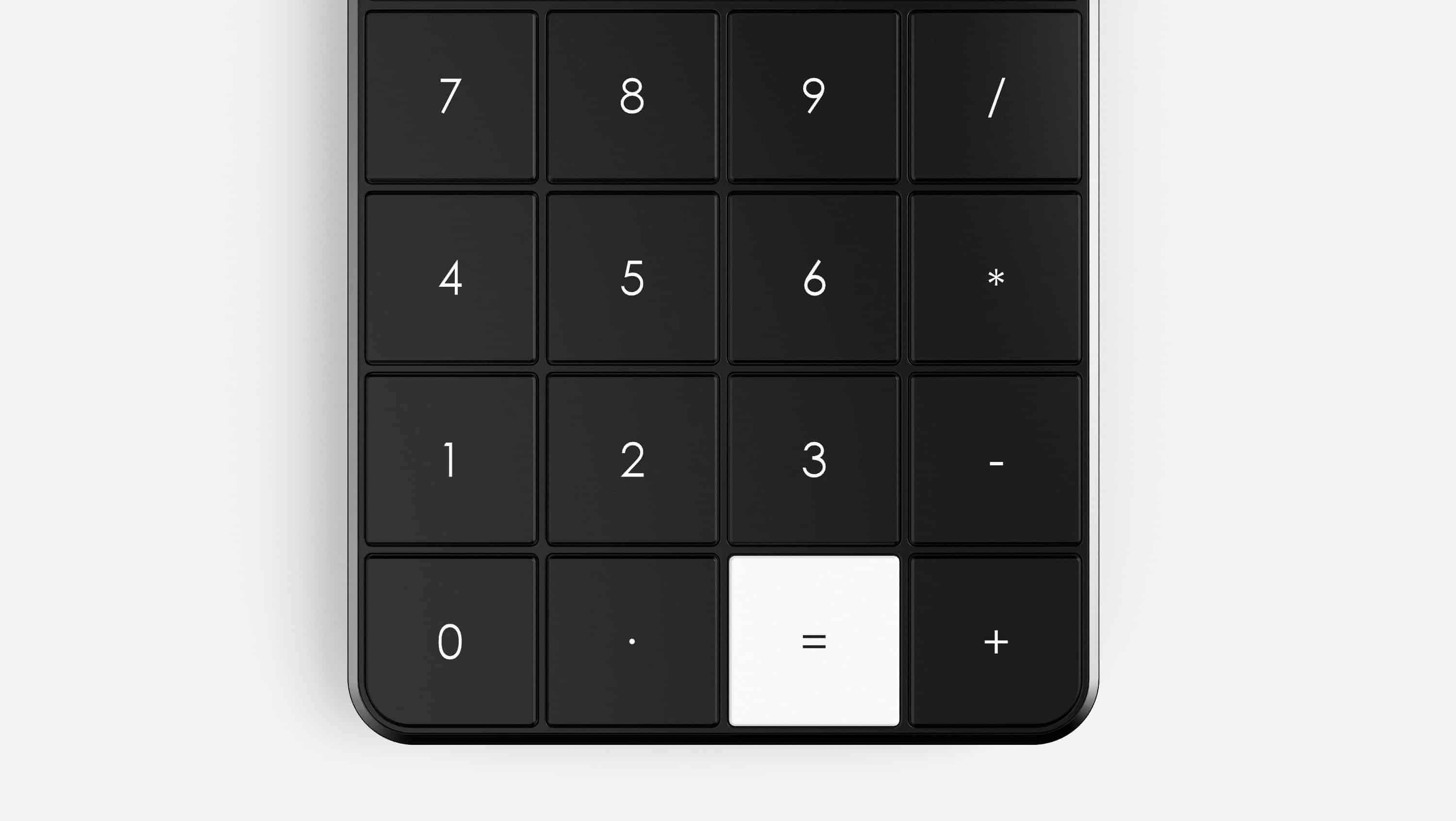 how to have 2 calculator