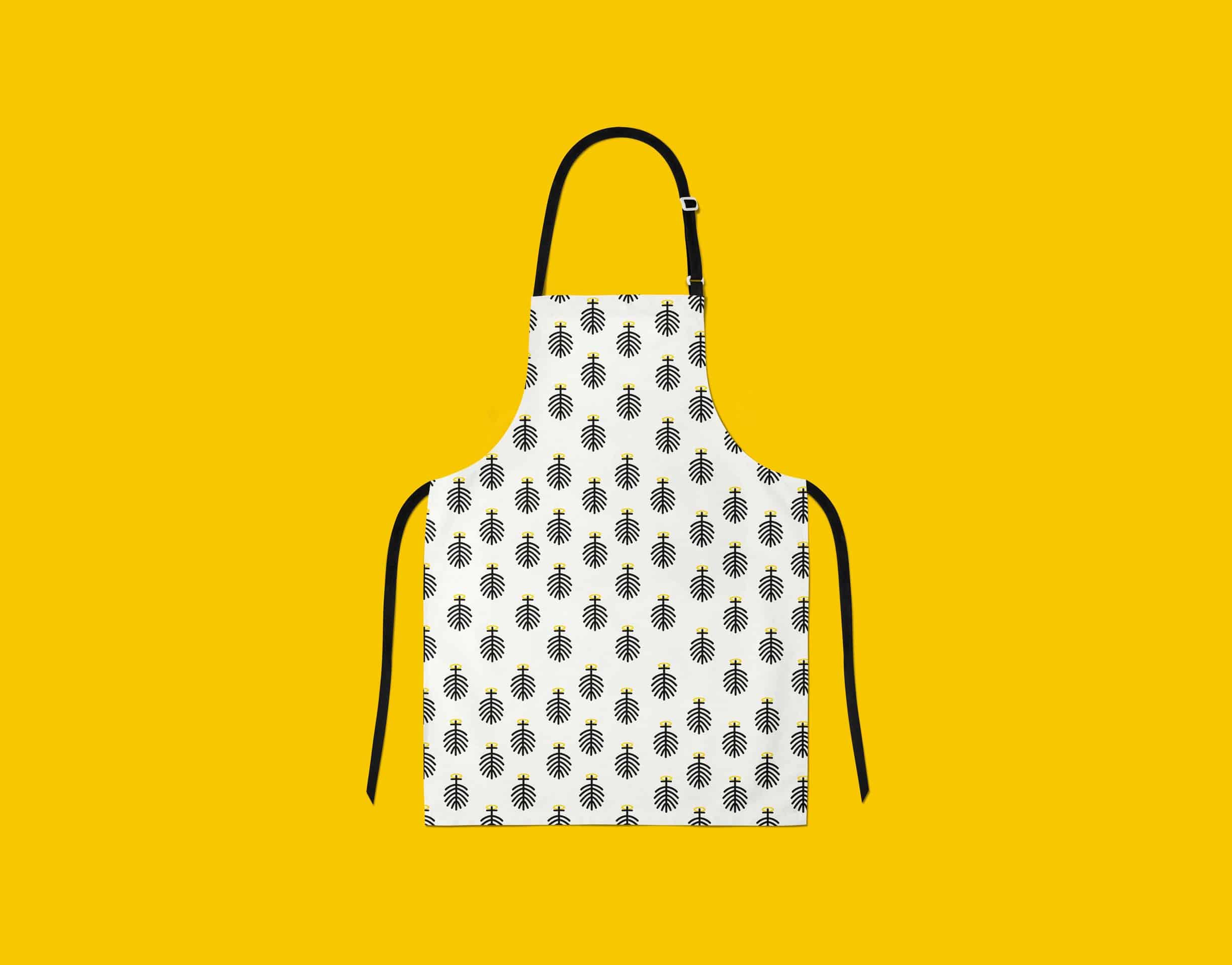 Download Apron Mock Up - mockup