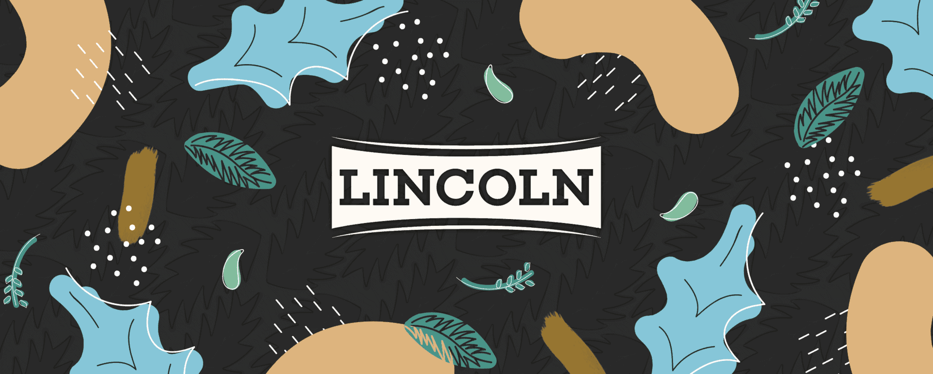 Lincoln | Tea packaging
