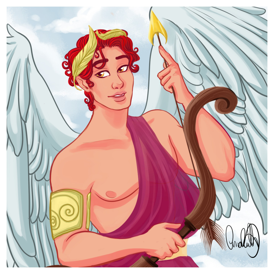 Eros - The Cupid