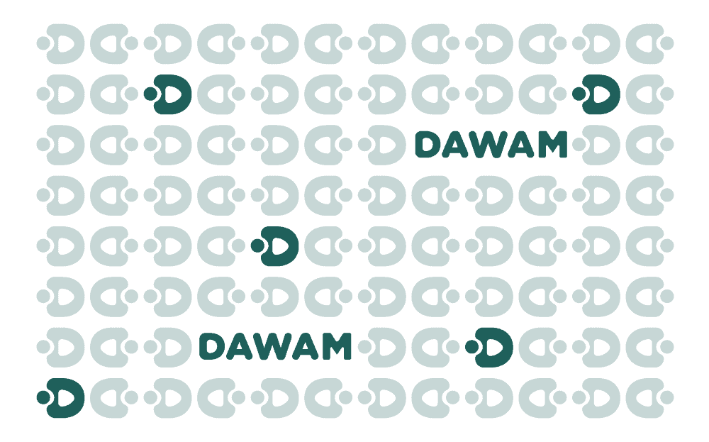 Dawam | Branding