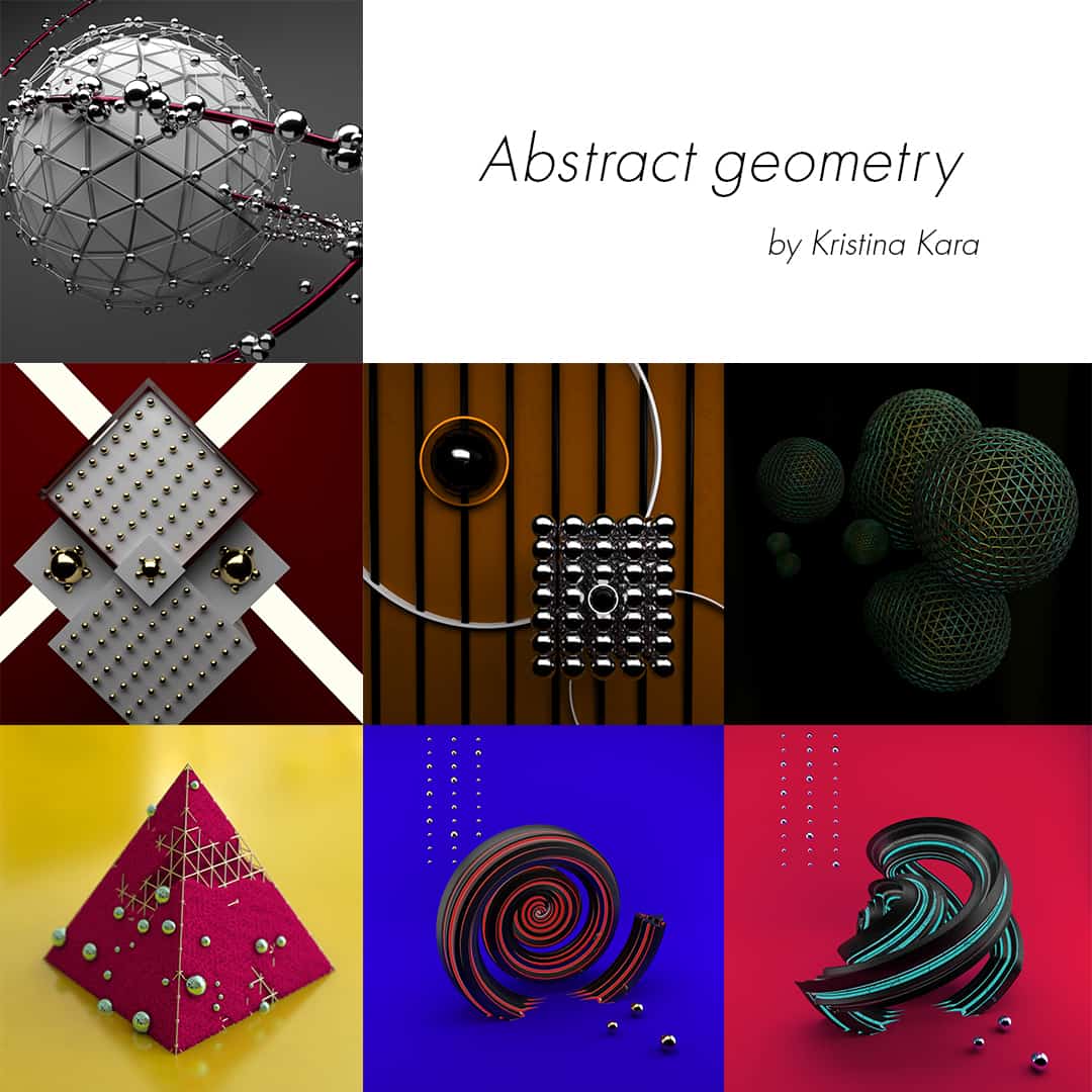 Abstract Geometry
