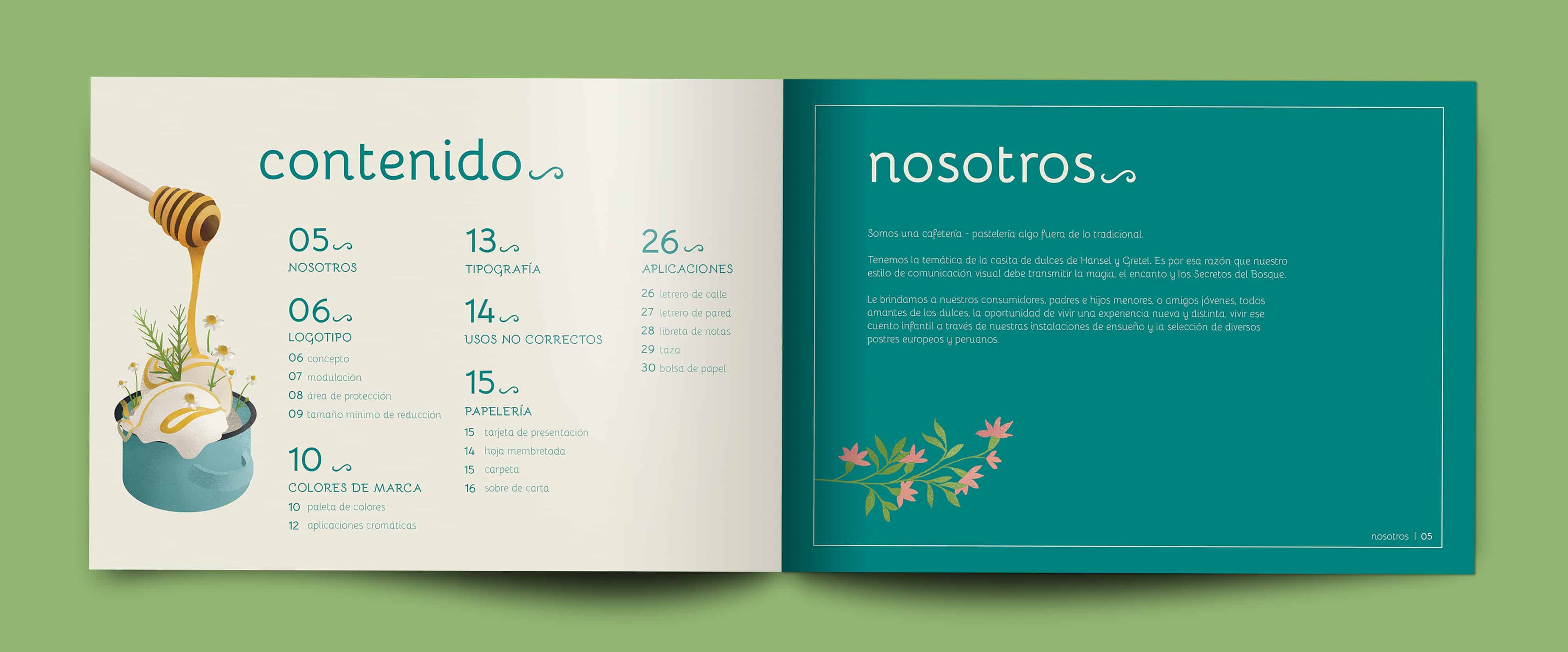 landscape brochure mockup free 2 design ideas landscape brochure design
