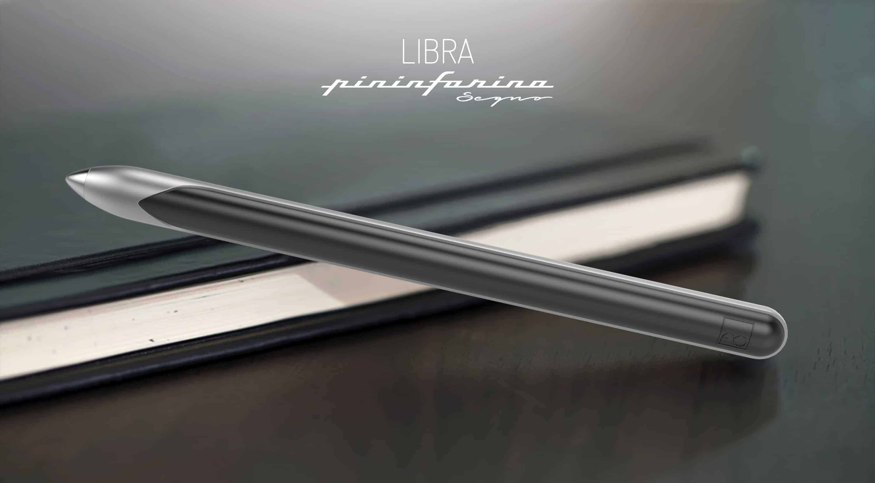 PININFARINA SEGNO - LIBRA inkless pen