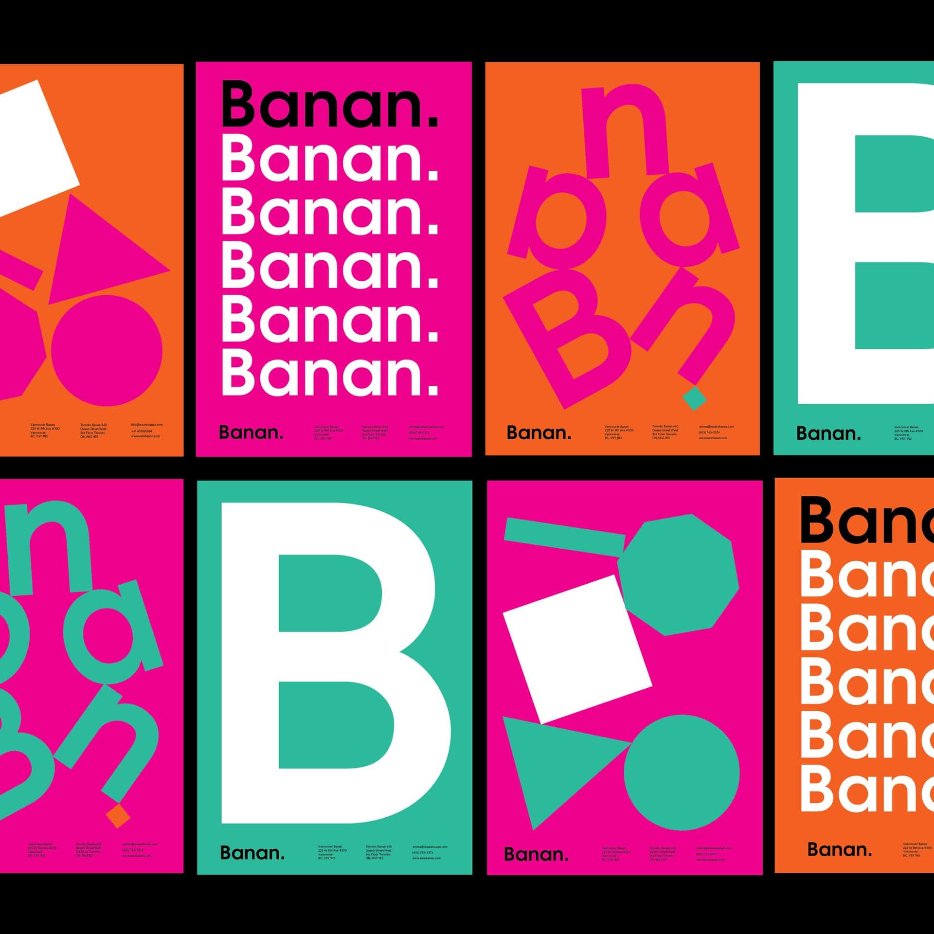 Banan Branding