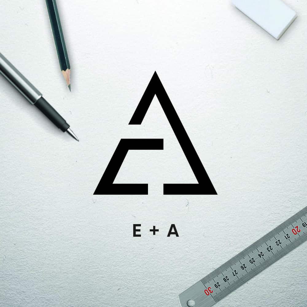 Ea Concrete Logo Design Design Ideas Ea Concrete Logo Design Design Ideas