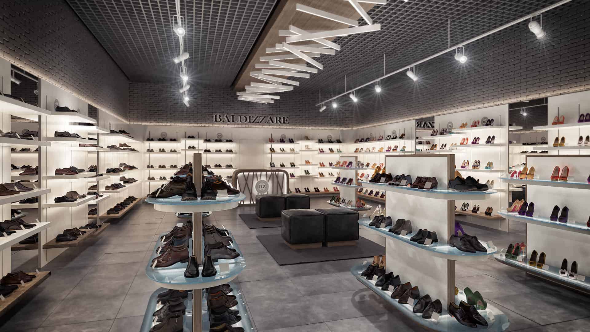 unique shoe store online