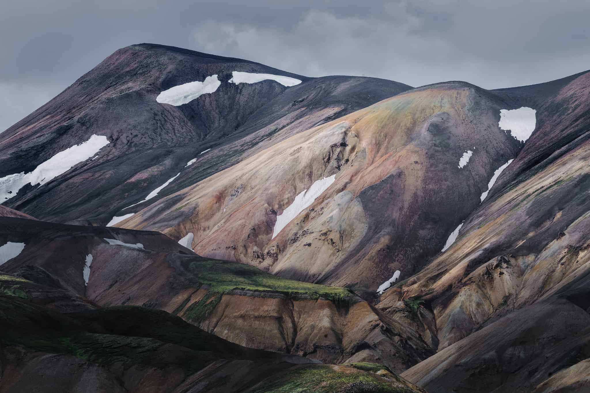 Ísland – The Wild Highlands