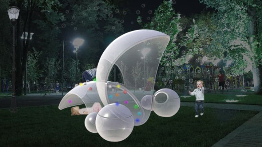 Bubble Playground