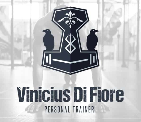 Logotype - Vinicius DiFiore