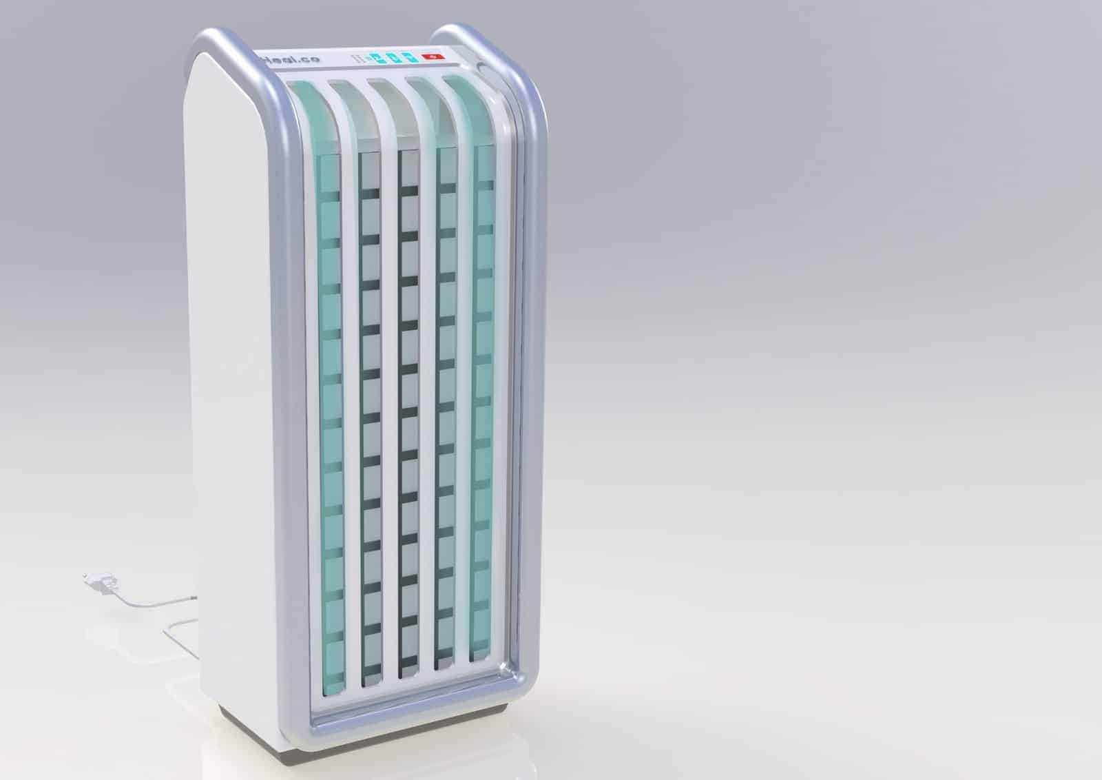 Air Purifier for New Families