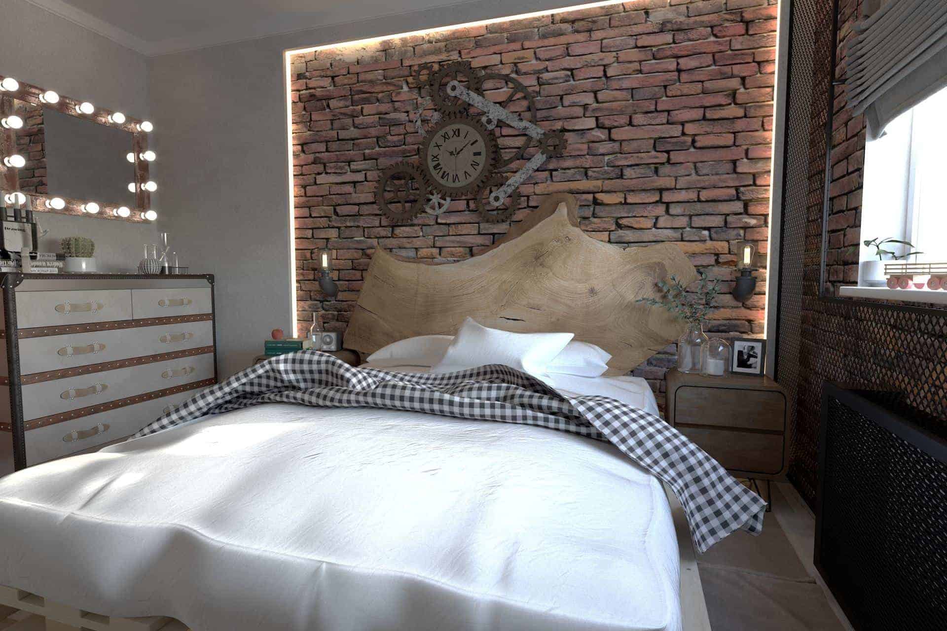 Cozy Loft Rooms Design Ideas
