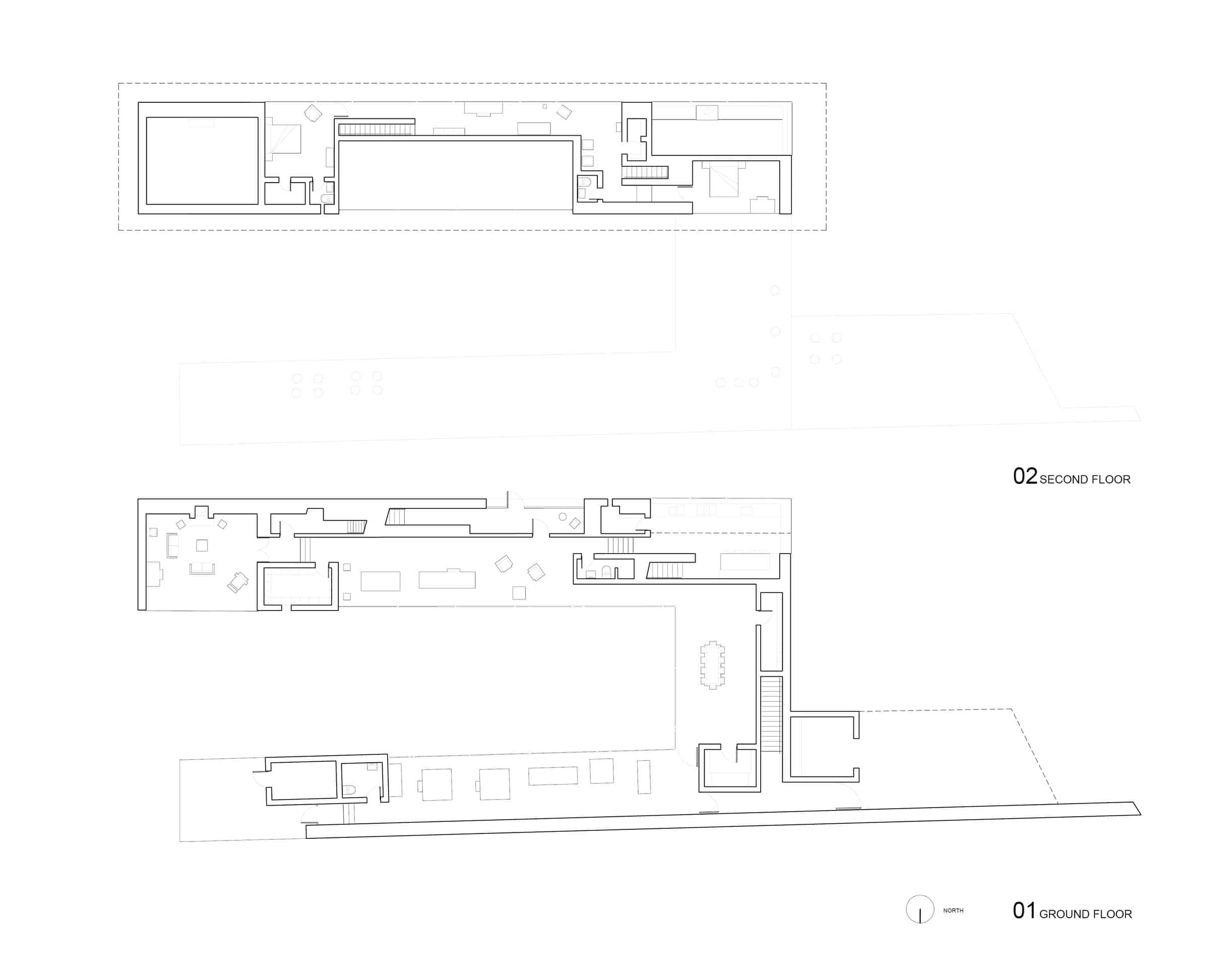 Zumthor House Design Ideas