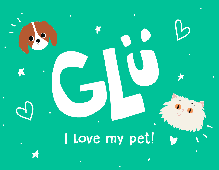 Glü: I love my pet