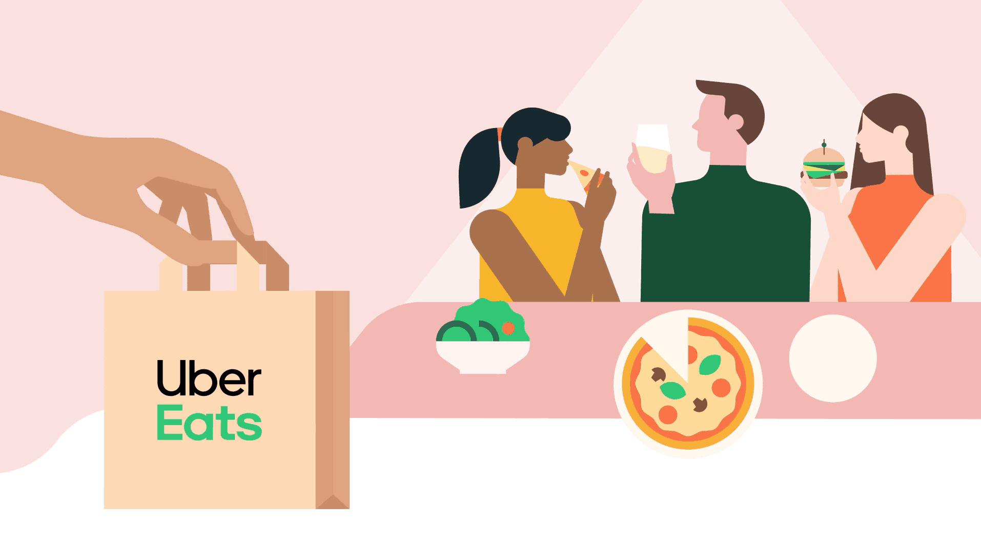 Vidico x UberEats: Restaurant Manager Animation  Design Ideas