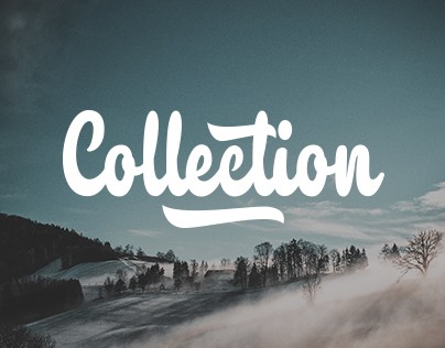 Lettering Collection